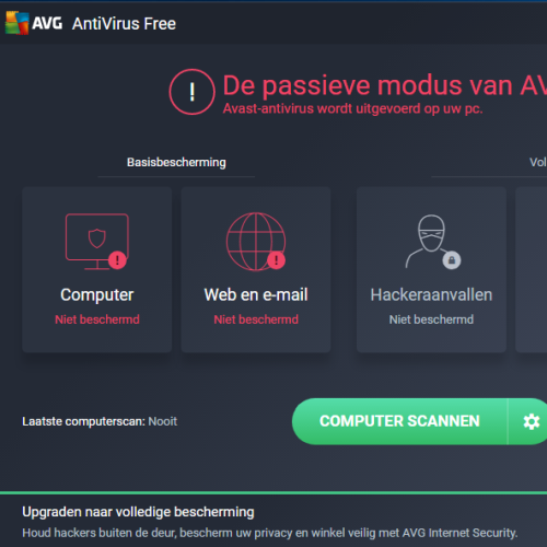 Download antivirus gratis